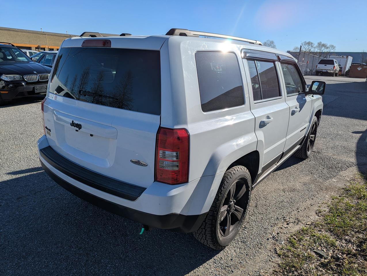 2014 Jeep Patriot "4x4 North EDITION" certified + FREE 6M warranty Photo