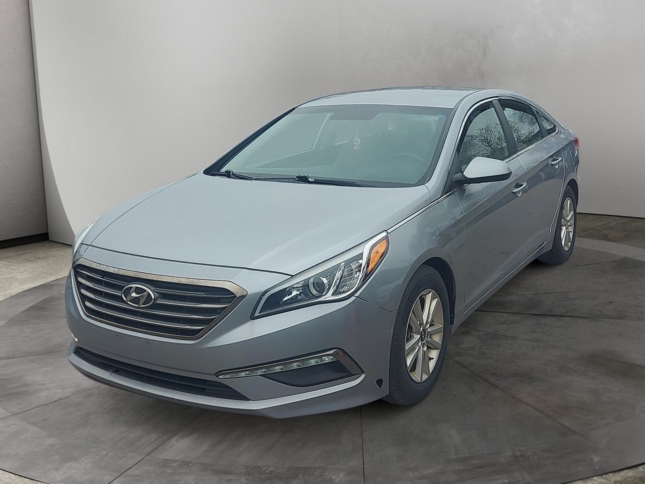 2015 Hyundai Sonata 2.4L GL