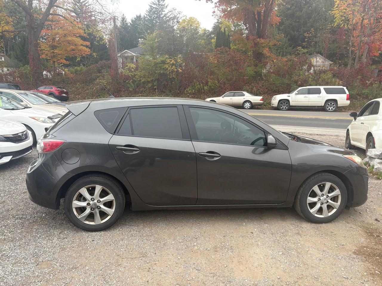 2011 Mazda MAZDA3 I Sport Photo