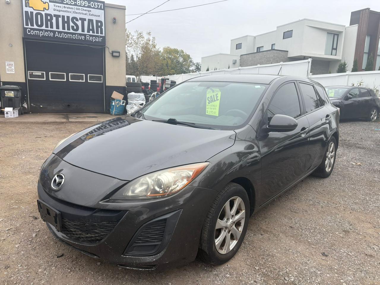 2011 Mazda MAZDA3 I Sport Photo