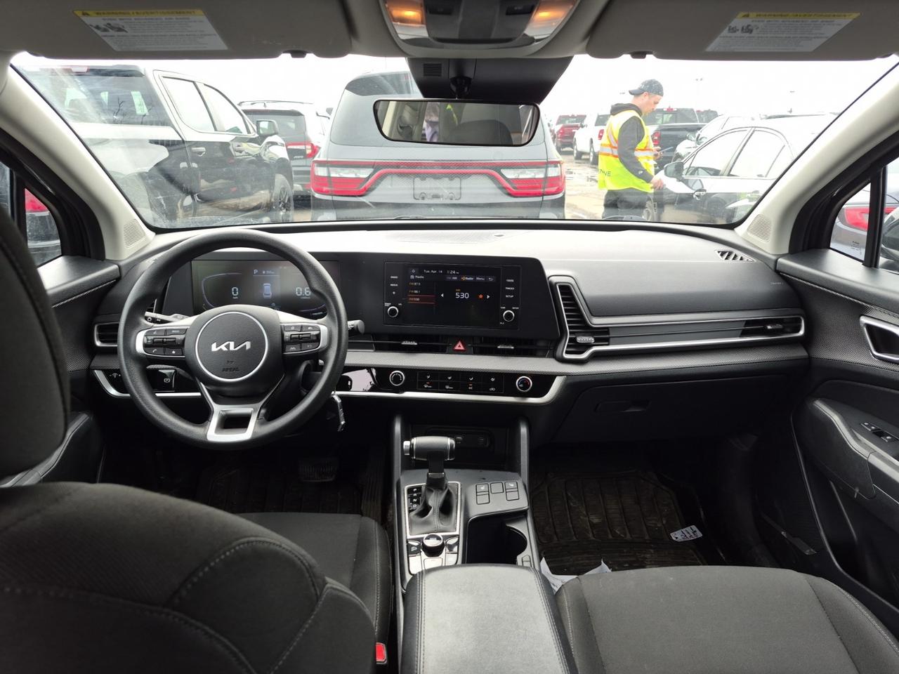2023 Kia Sportage LX FWD Photo4