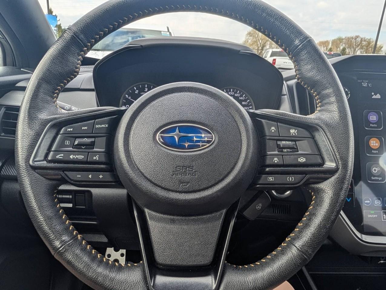 2024 Subaru Crosstrek Onyx NO ACCIDENTS Photo