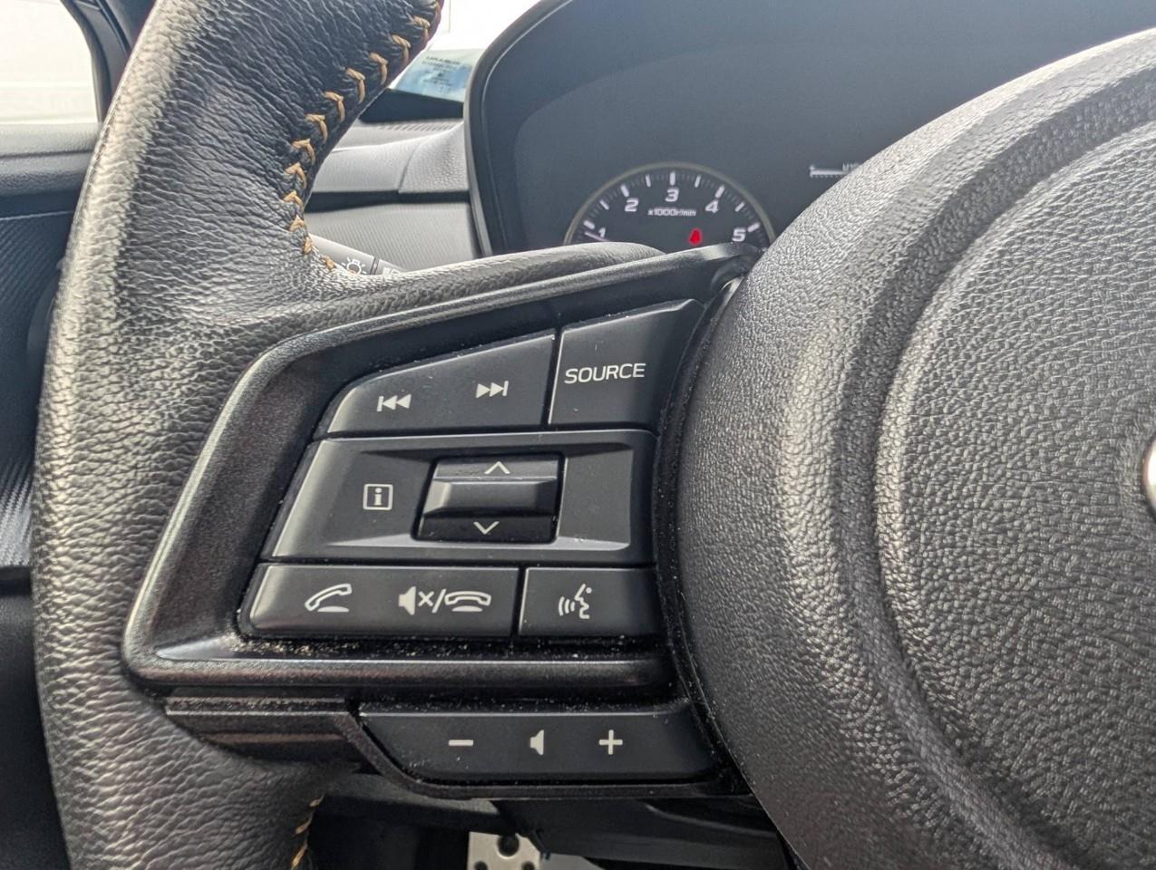 2024 Subaru Crosstrek Onyx NO ACCIDENTS Photo