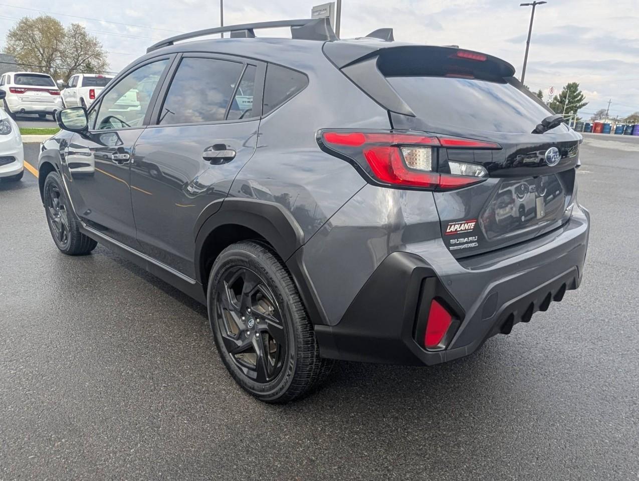 2024 Subaru Crosstrek Onyx NO ACCIDENTS Photo