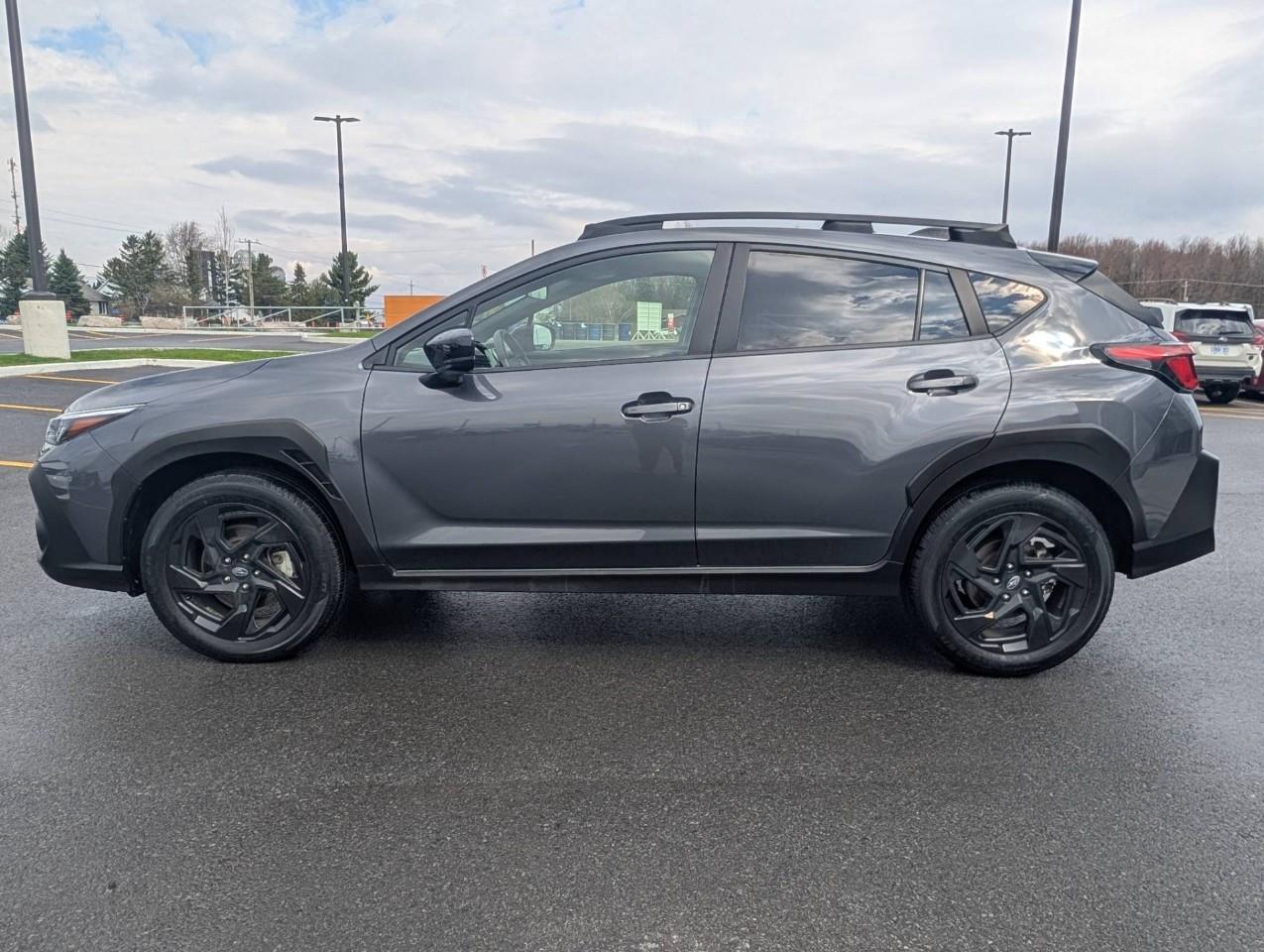 2024 Subaru Crosstrek Onyx NO ACCIDENTS Photo