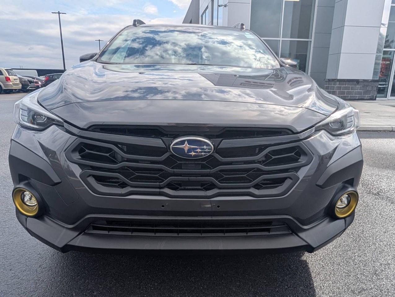 2024 Subaru Crosstrek Onyx NO ACCIDENTS Photo