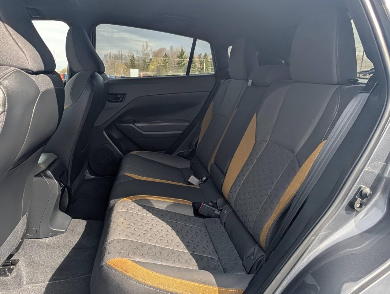 2024 Subaru Crosstrek Onyx NO ACCIDENTS Photo