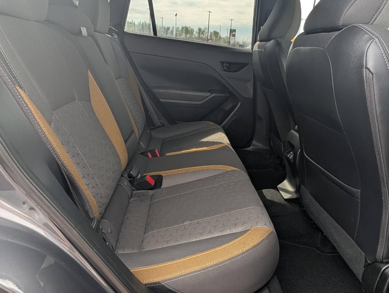 2024 Subaru Crosstrek Onyx NO ACCIDENTS Photo