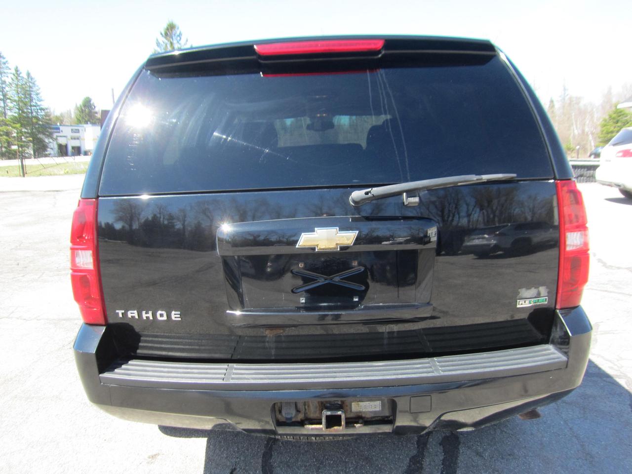 2008 Chevrolet Tahoe LT Photo