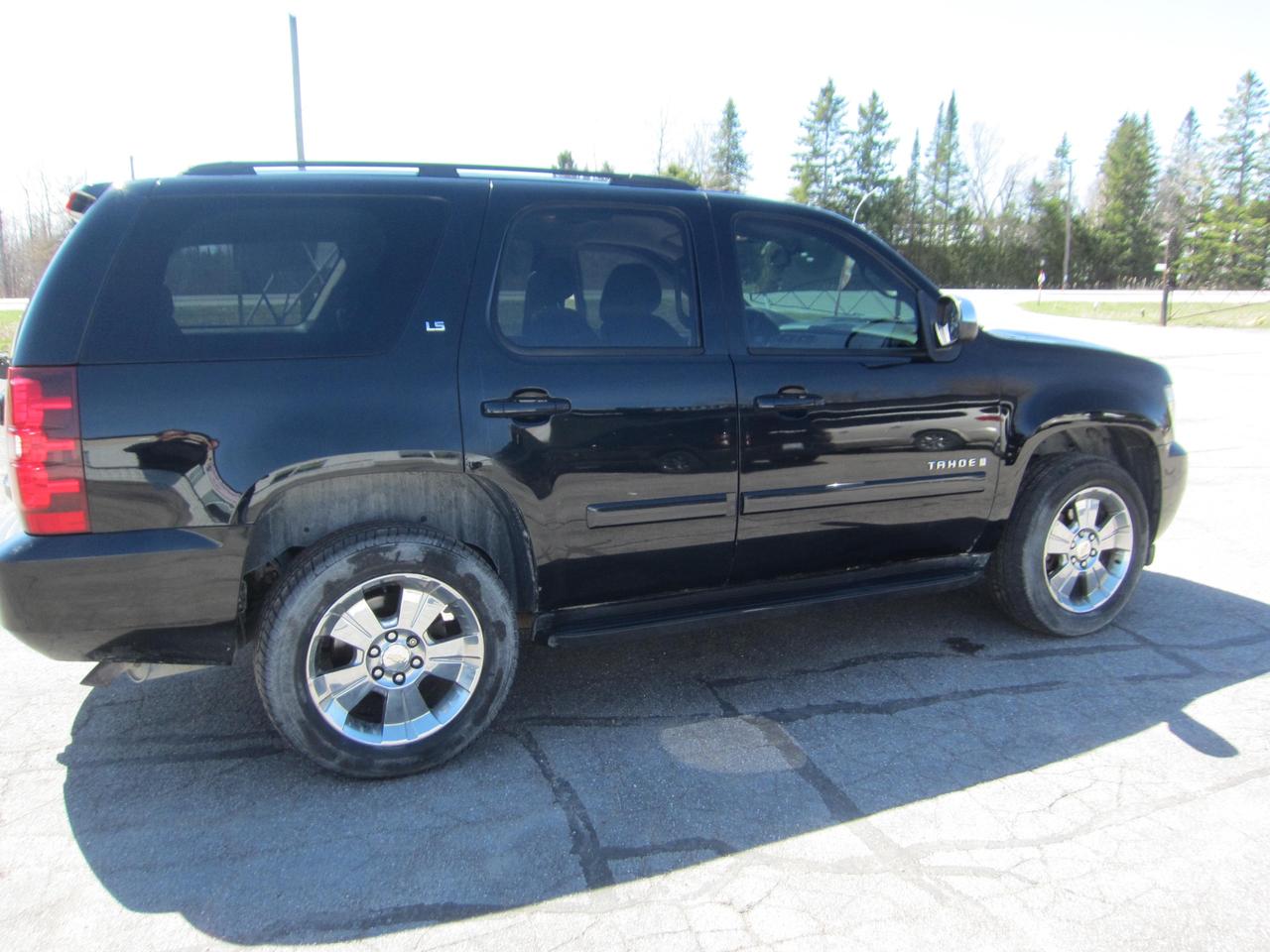 2008 Chevrolet Tahoe LT Photo