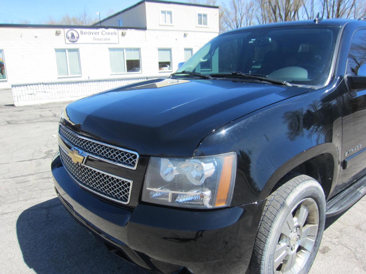 2008 Chevrolet Tahoe LT Photo