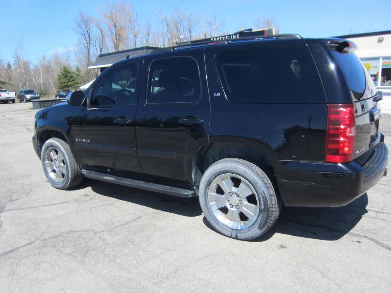 2008 Chevrolet Tahoe LT Photo