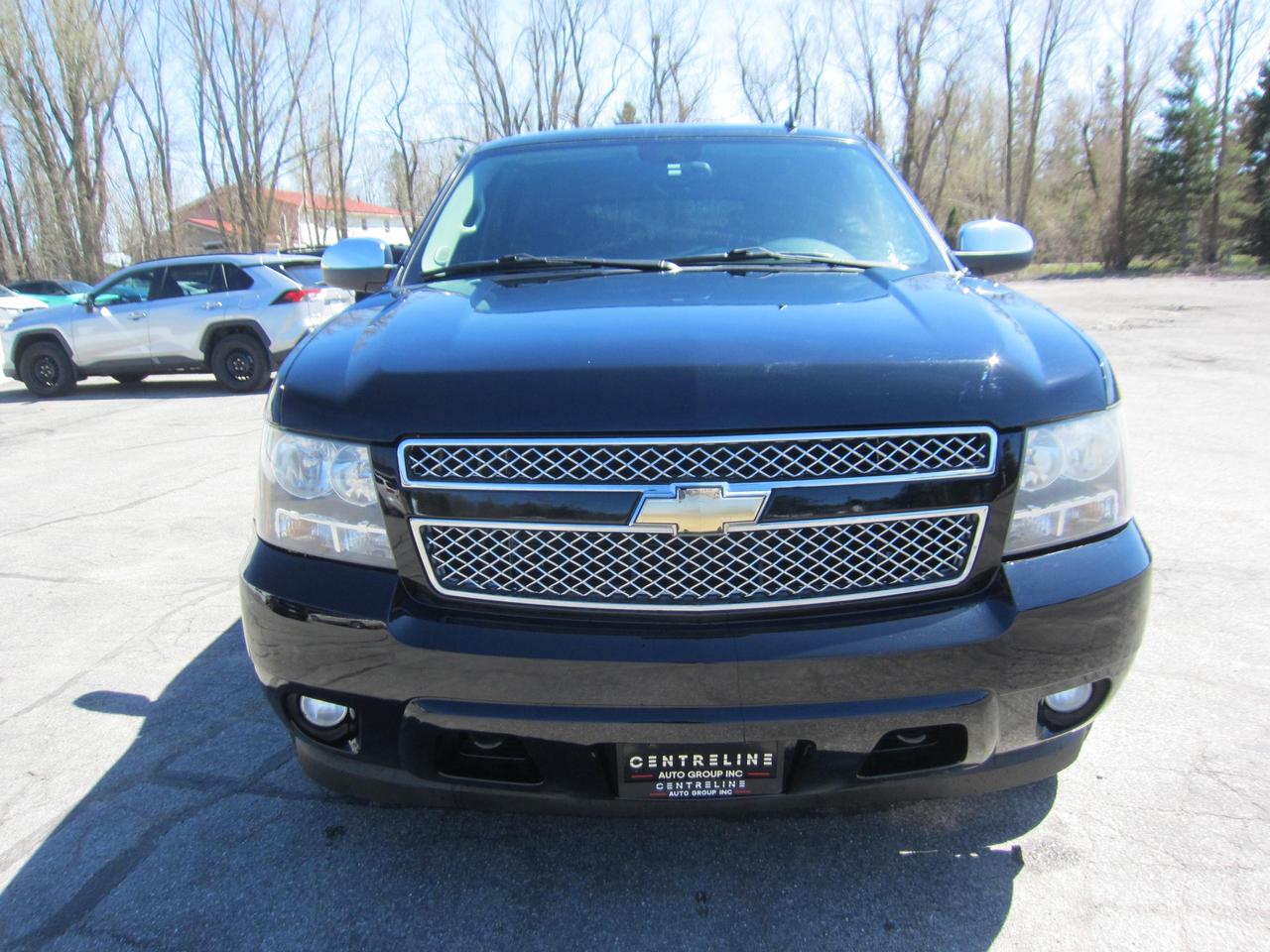 2008 Chevrolet Tahoe LT Photo