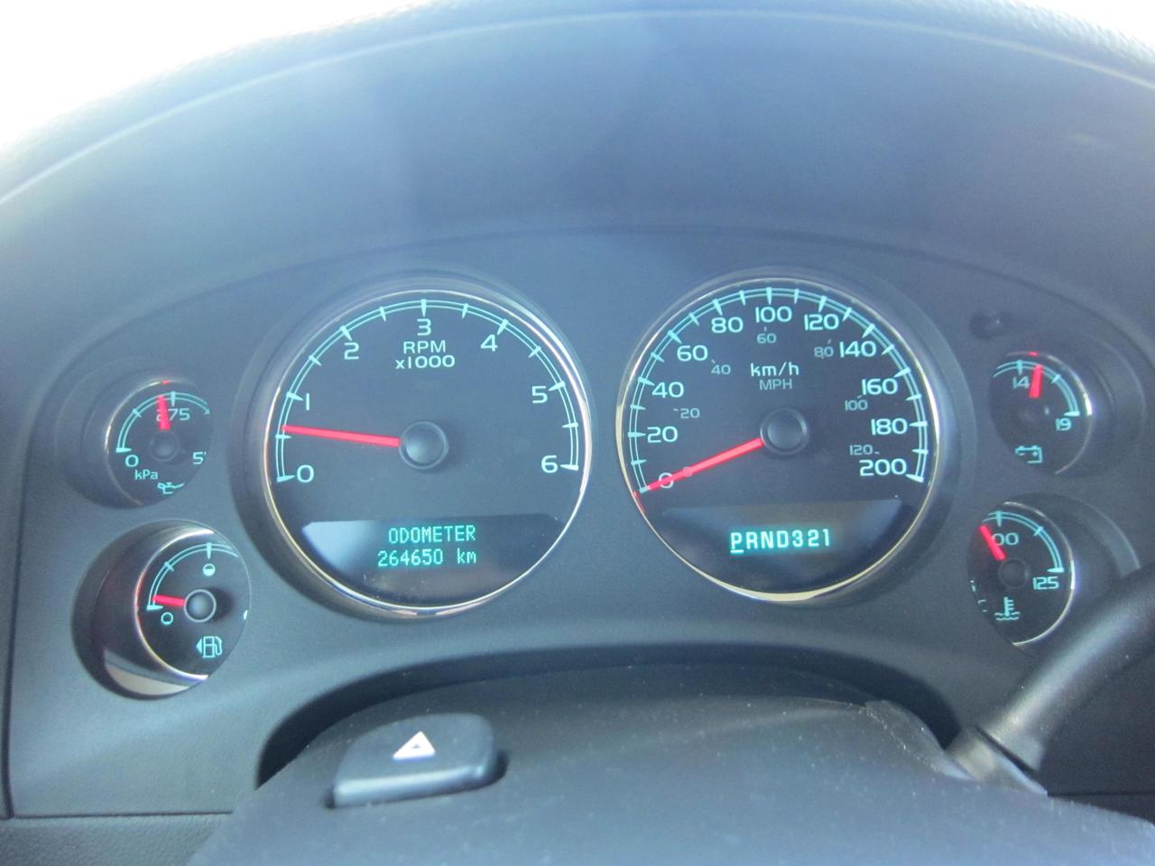 2008 Chevrolet Tahoe LT Photo