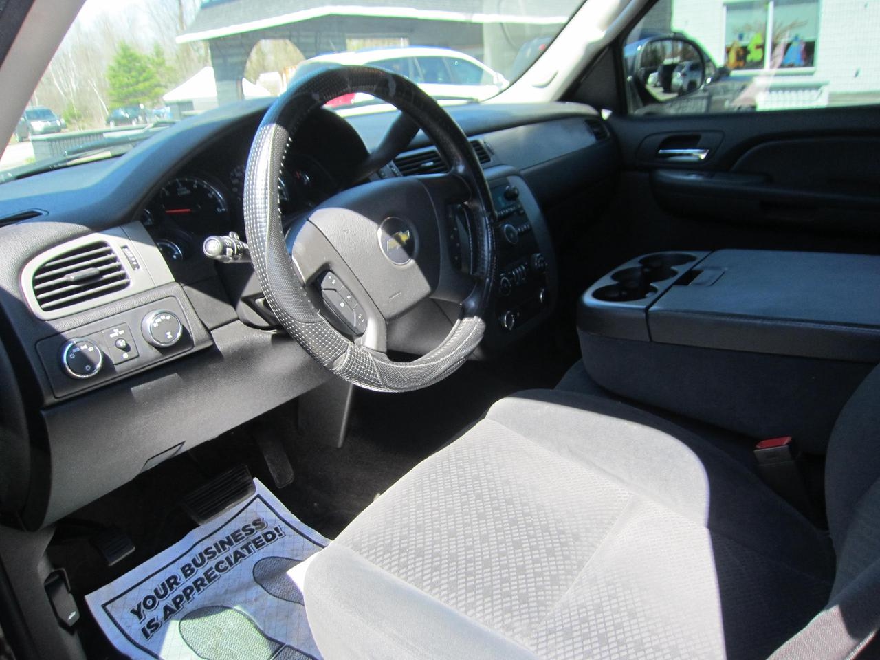 2008 Chevrolet Tahoe LT Photo