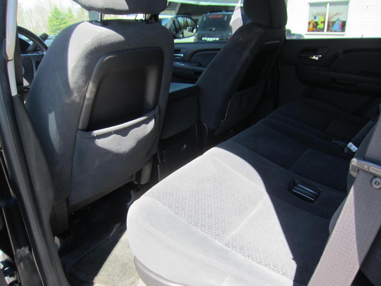 2008 Chevrolet Tahoe LT Photo