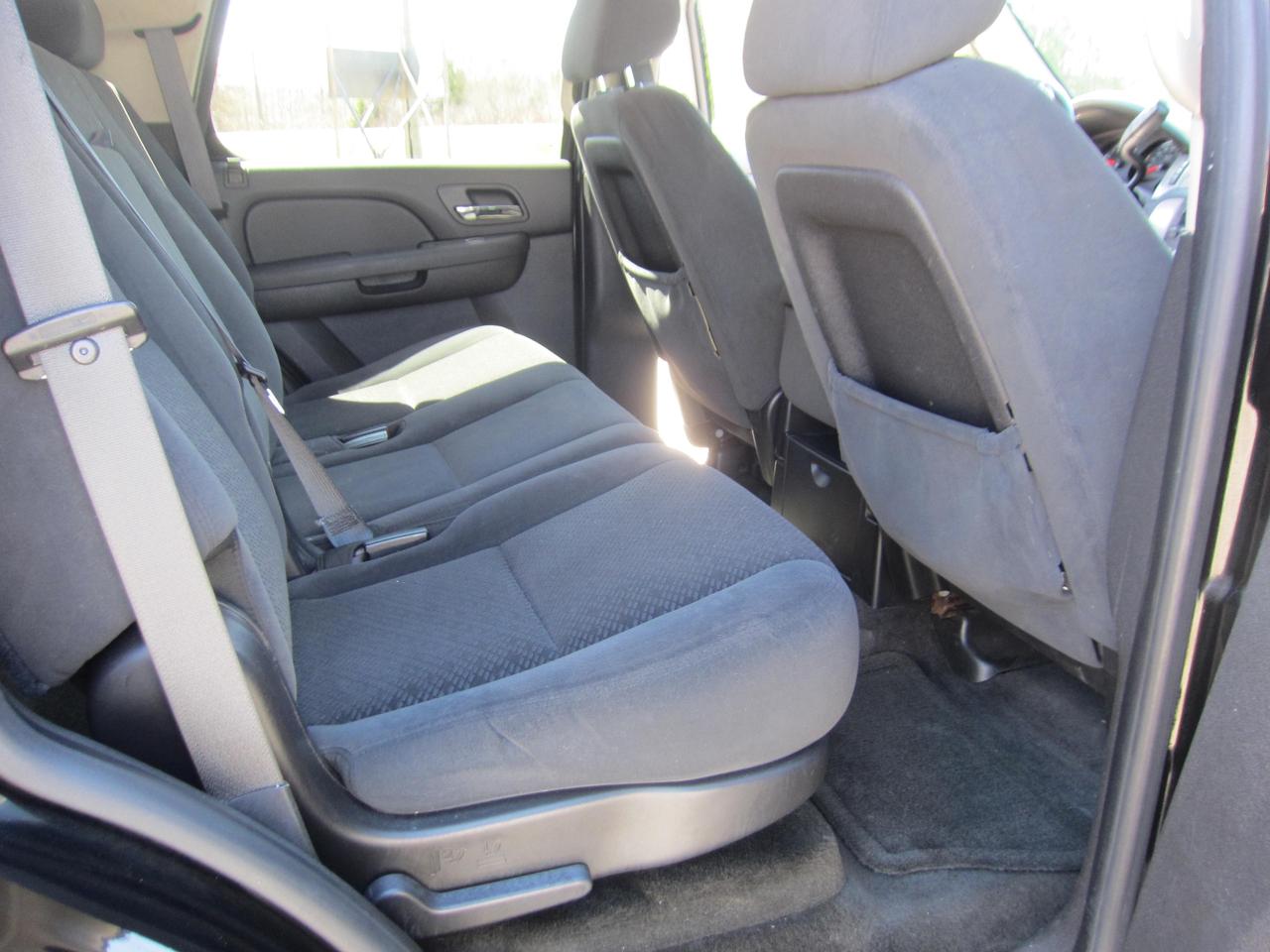 2008 Chevrolet Tahoe LT Photo