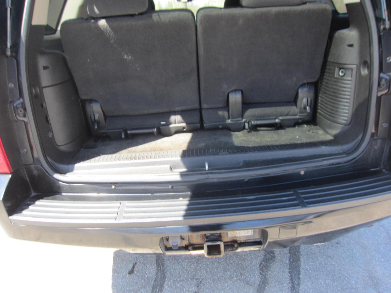 2008 Chevrolet Tahoe LT Photo