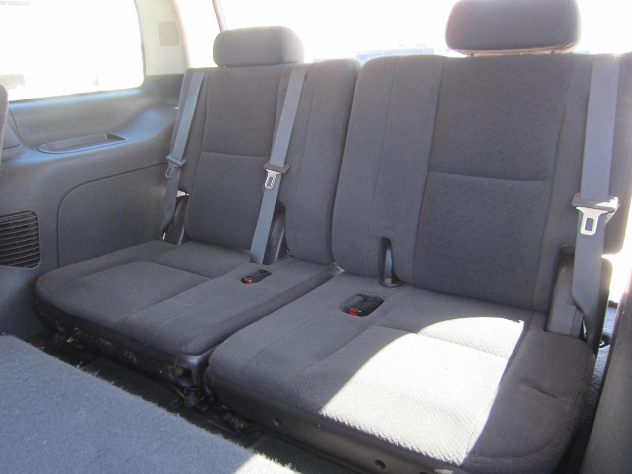 2008 Chevrolet Tahoe LT Photo