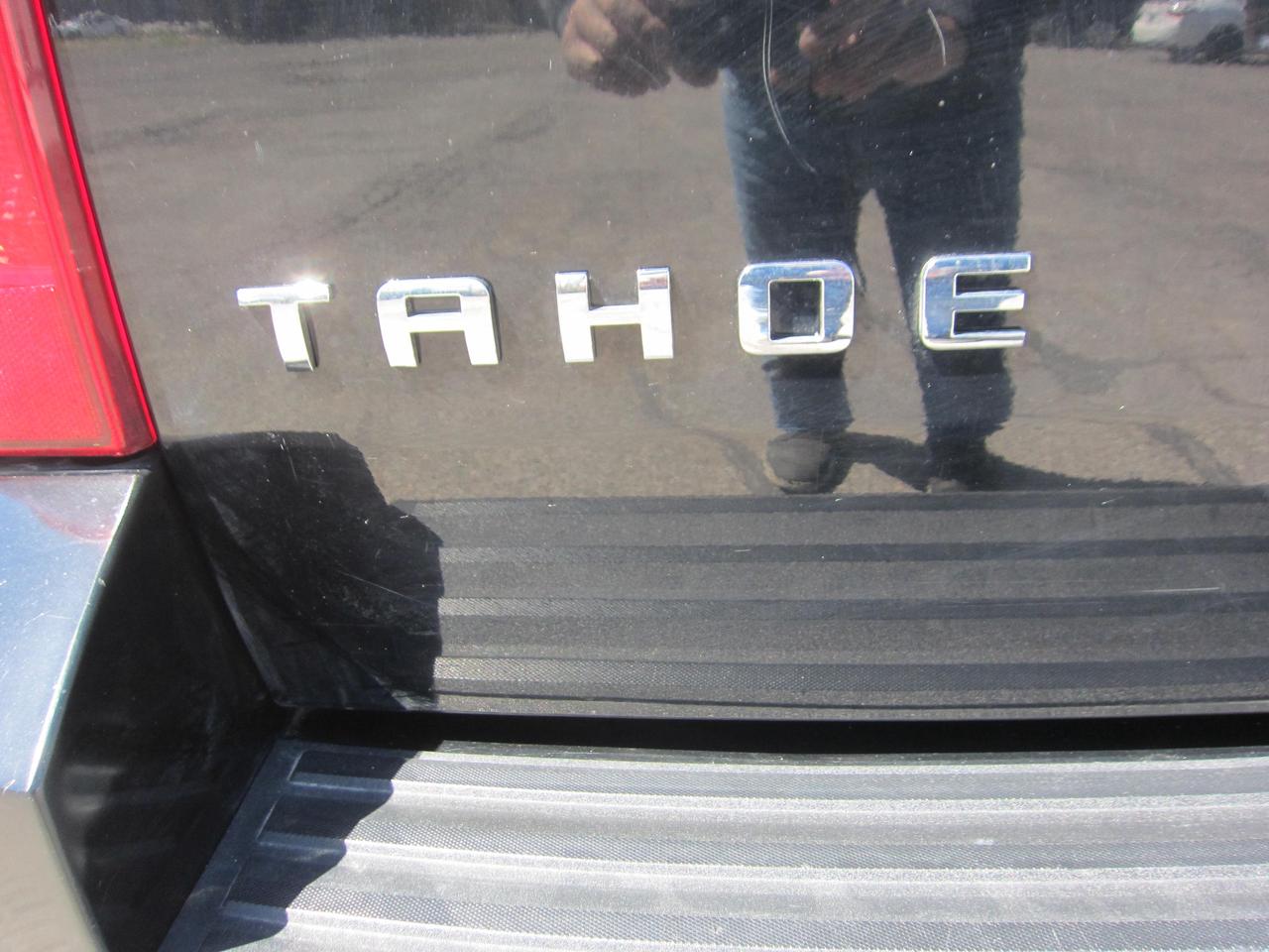 2008 Chevrolet Tahoe LT Photo