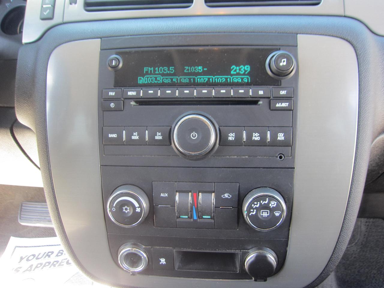 2008 Chevrolet Tahoe LT Photo