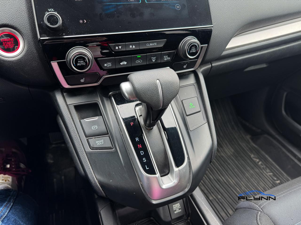 2018 Honda CR-V LX AWD One Owner, Service History Photo