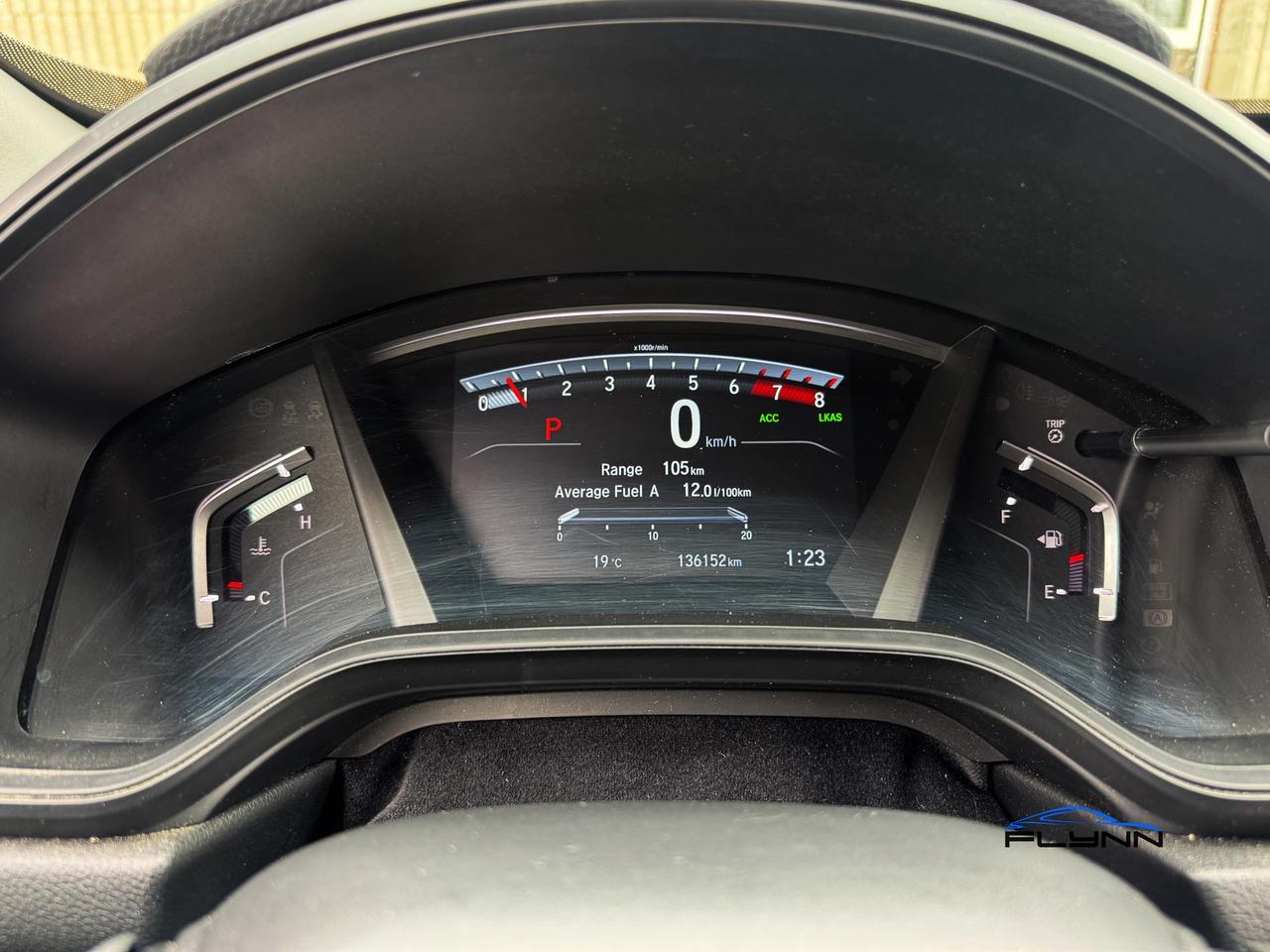 2018 Honda CR-V LX AWD One Owner, Service History Photo