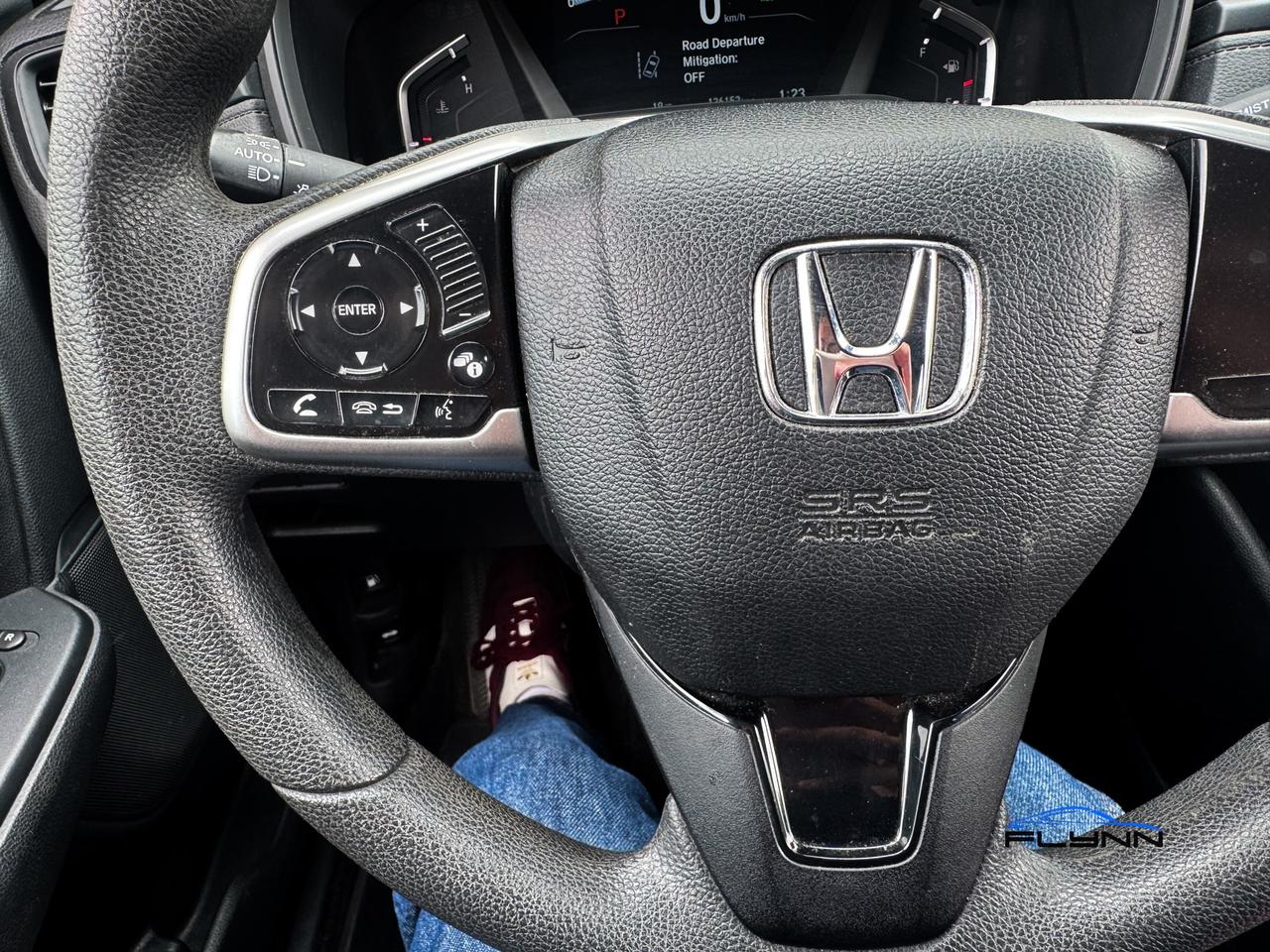 2018 Honda CR-V LX AWD One Owner, Service History Photo0