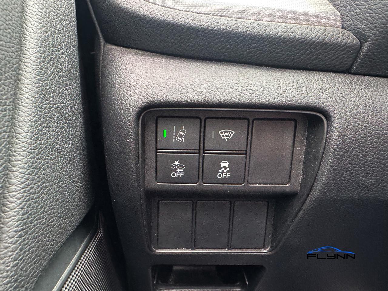 2018 Honda CR-V LX AWD One Owner, Service History Photo