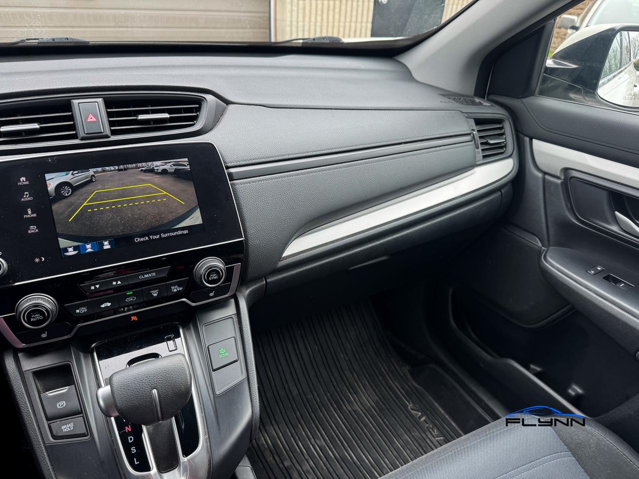 2018 Honda CR-V LX AWD One Owner, Service History Photo