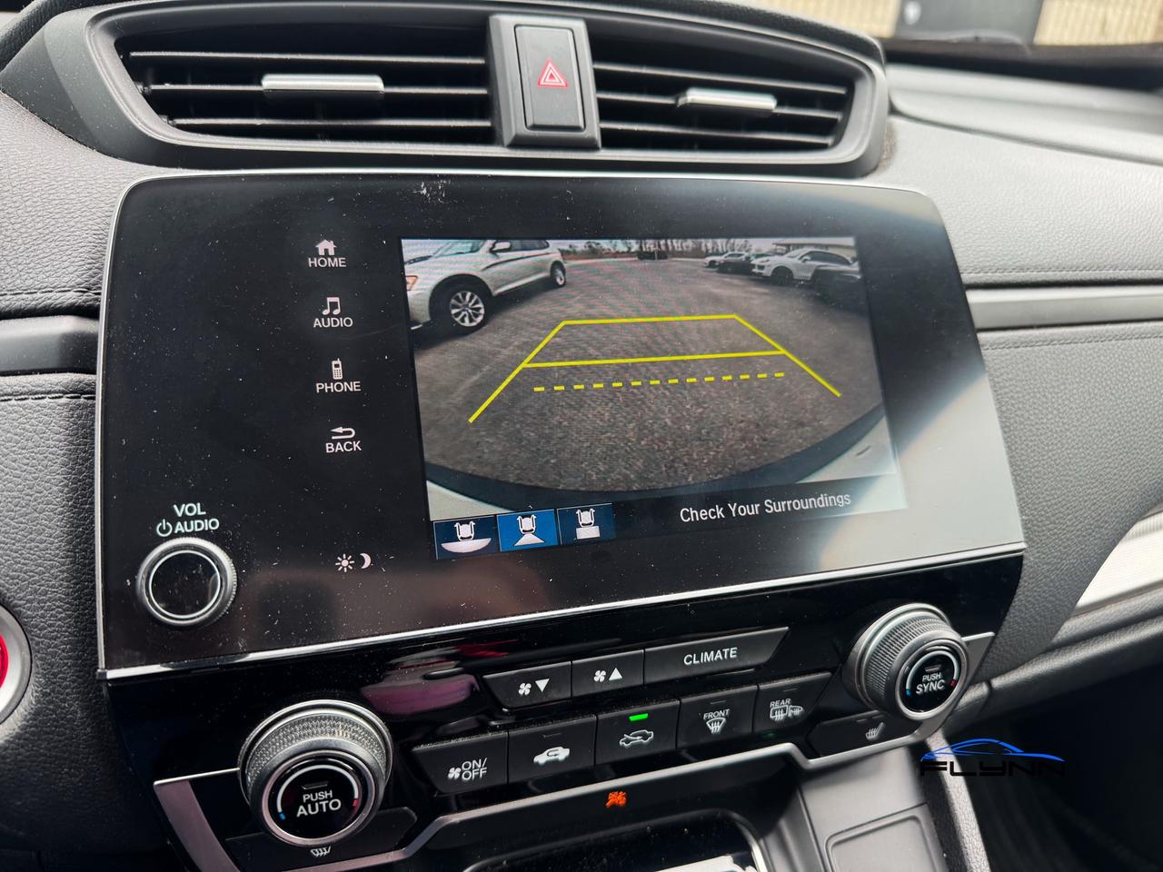 2018 Honda CR-V LX AWD One Owner, Service History Photo