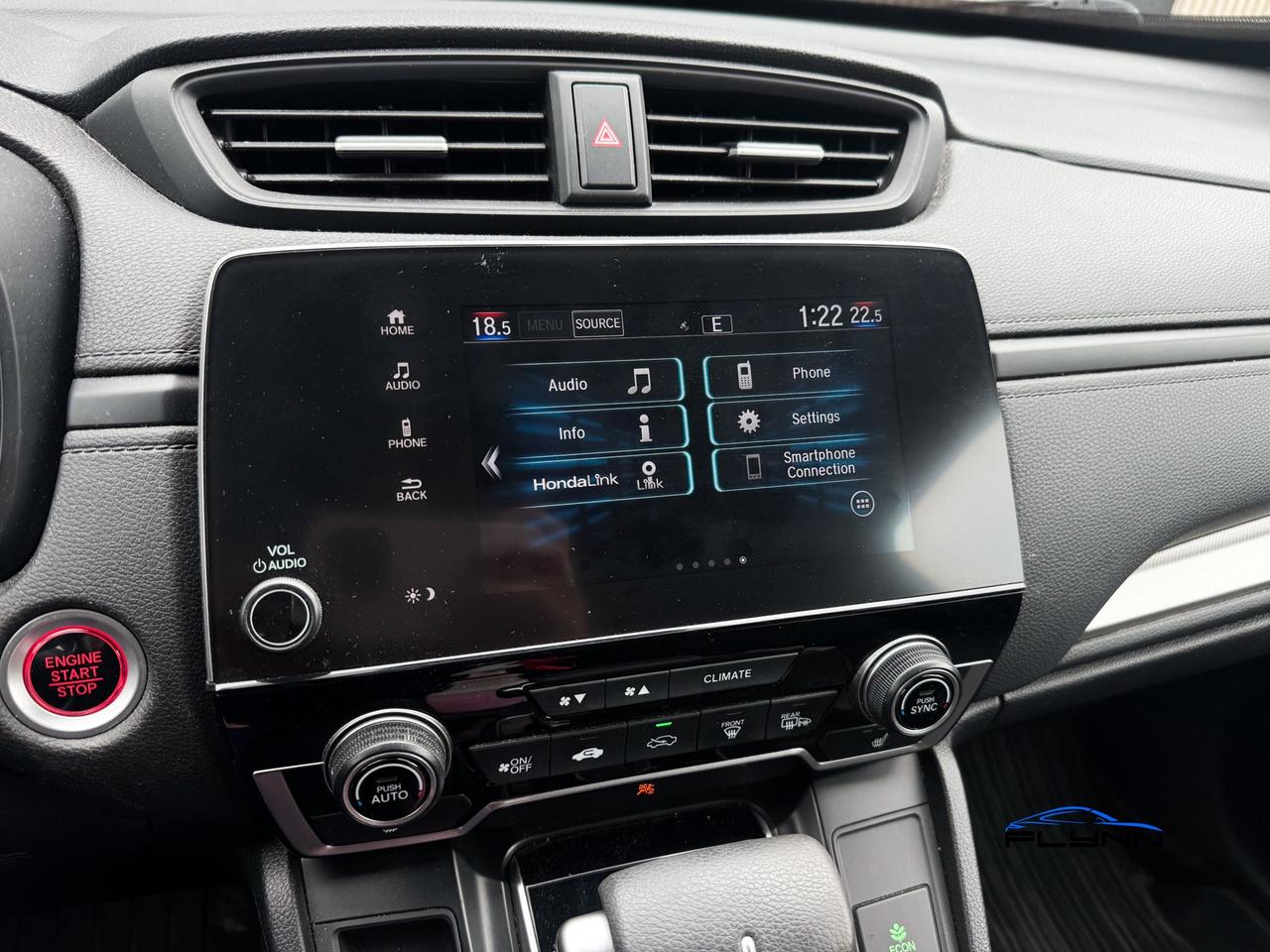 2018 Honda CR-V LX AWD One Owner, Service History Photo