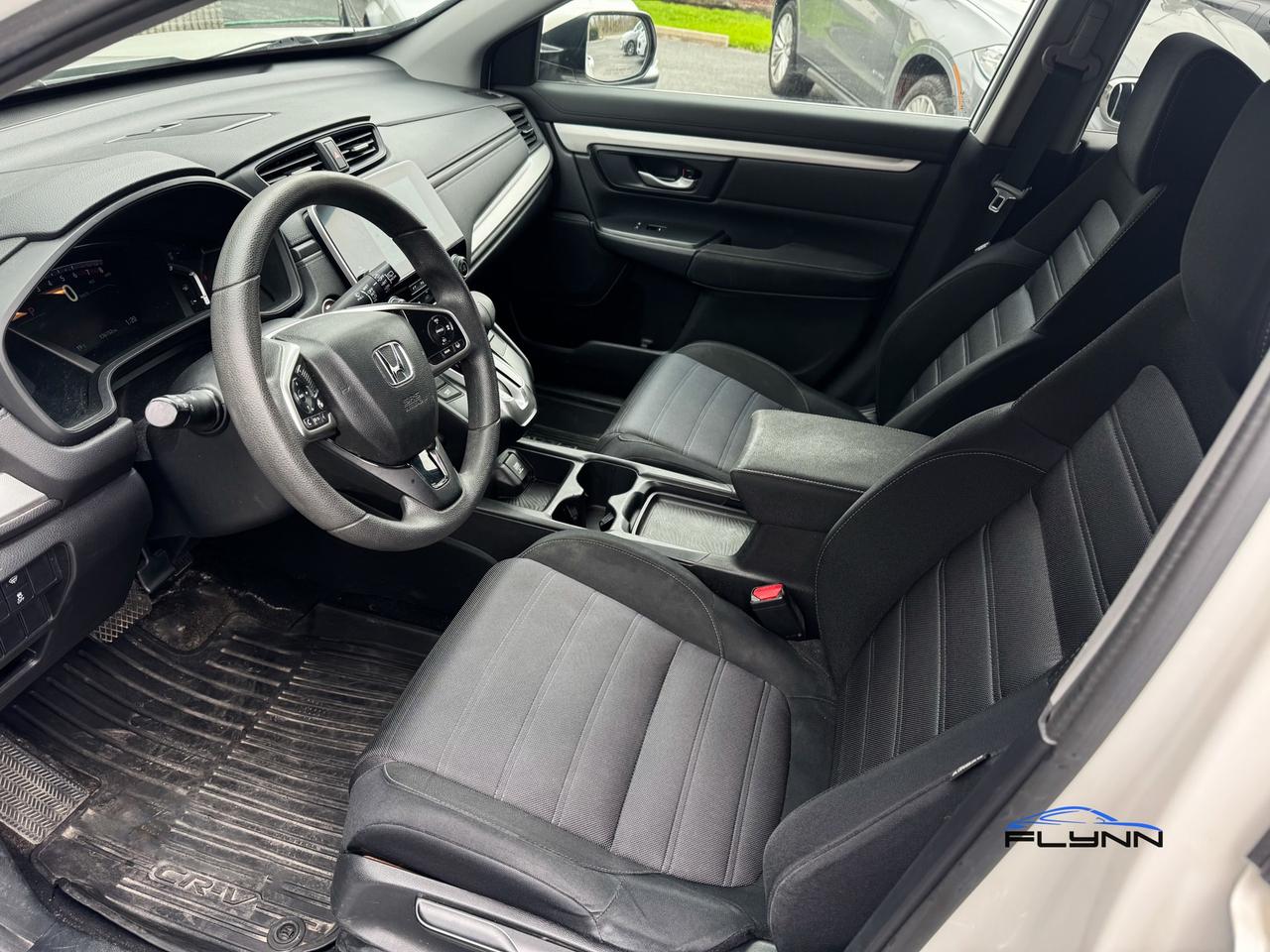 2018 Honda CR-V LX AWD One Owner, Service History Photo