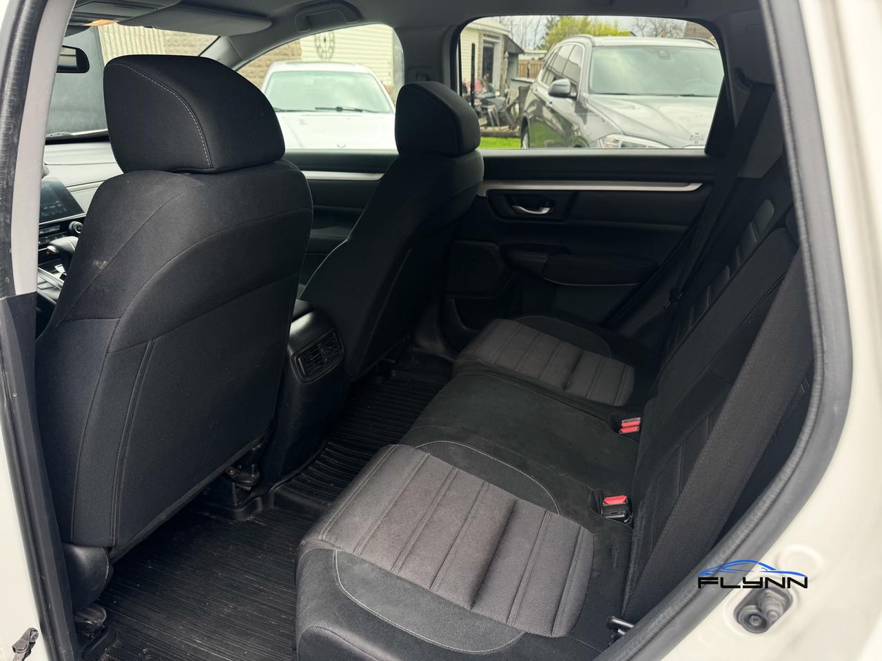 2018 Honda CR-V LX AWD One Owner, Service History Photo