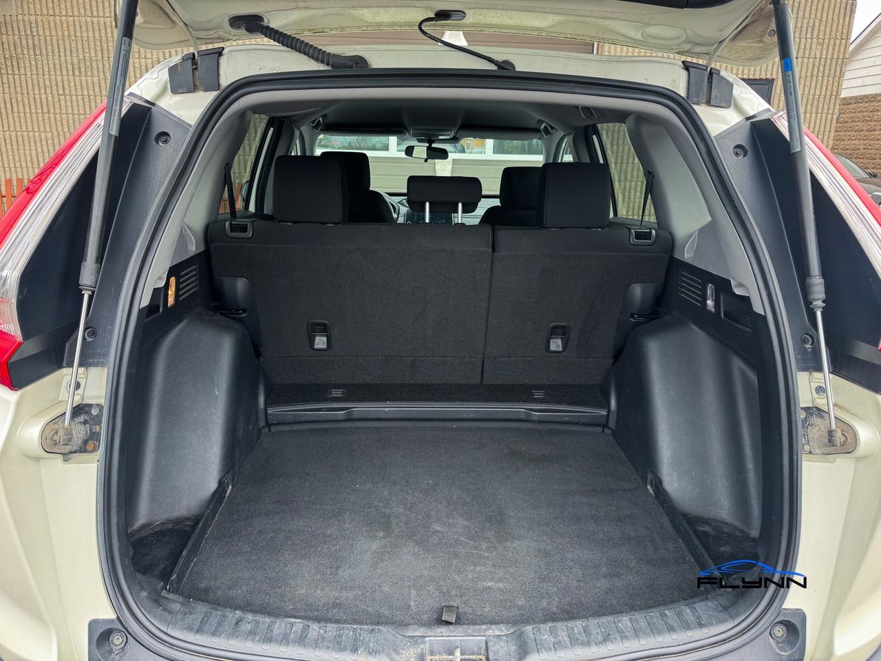 2018 Honda CR-V LX AWD One Owner, Service History Photo