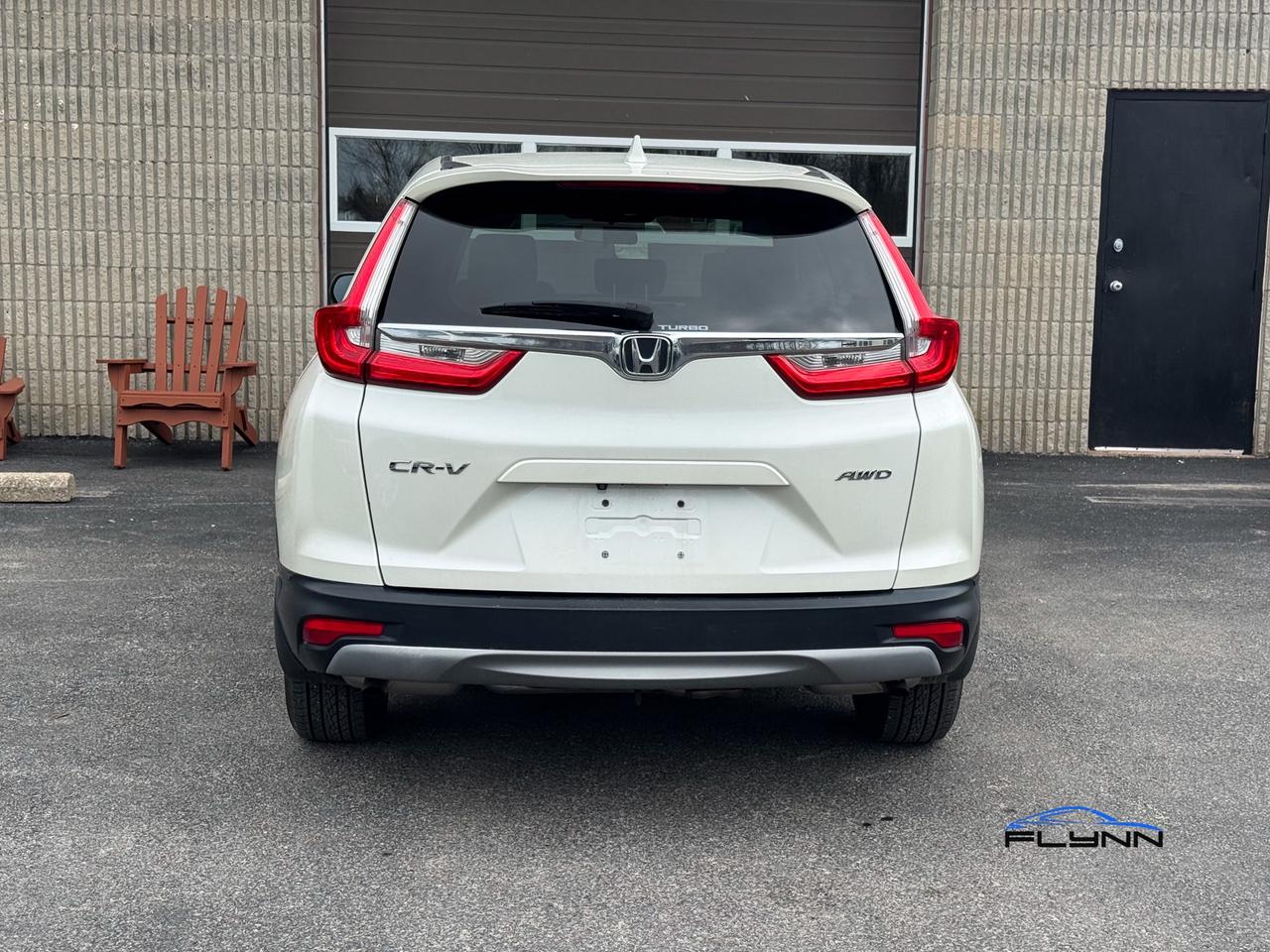 2018 Honda CR-V LX AWD One Owner, Service History Photo