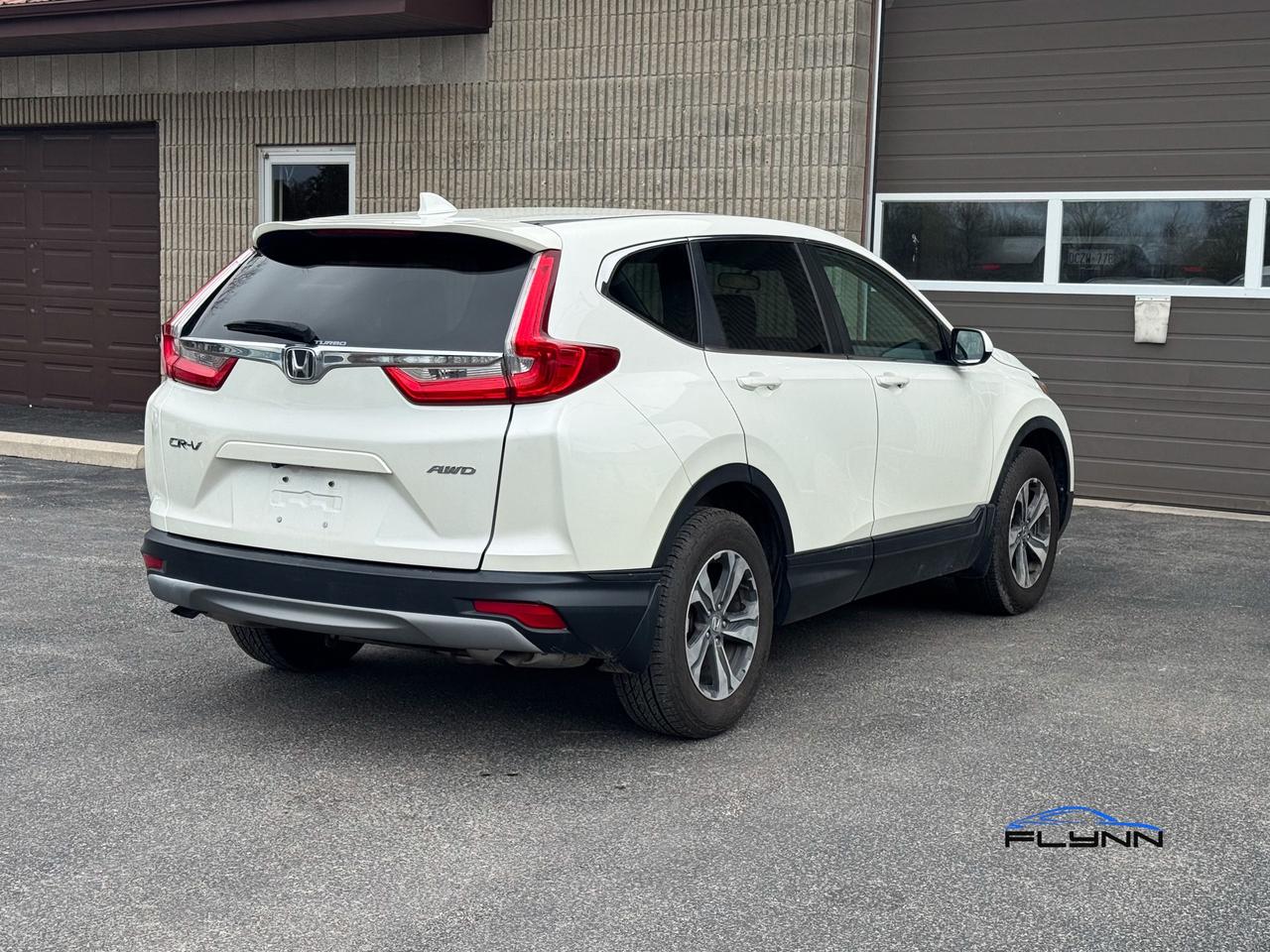 2018 Honda CR-V LX AWD One Owner, Service History Photo