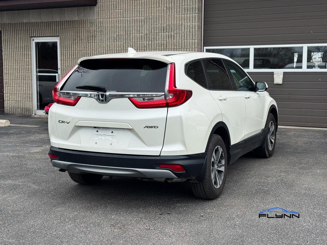 2018 Honda CR-V LX AWD One Owner, Service History Photo