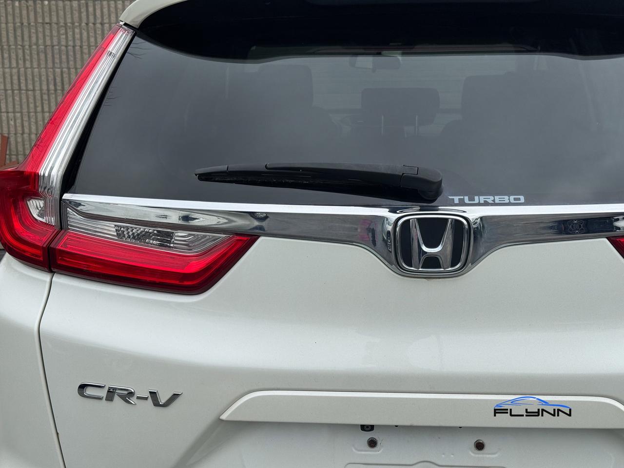 2018 Honda CR-V LX AWD One Owner, Service History Photo