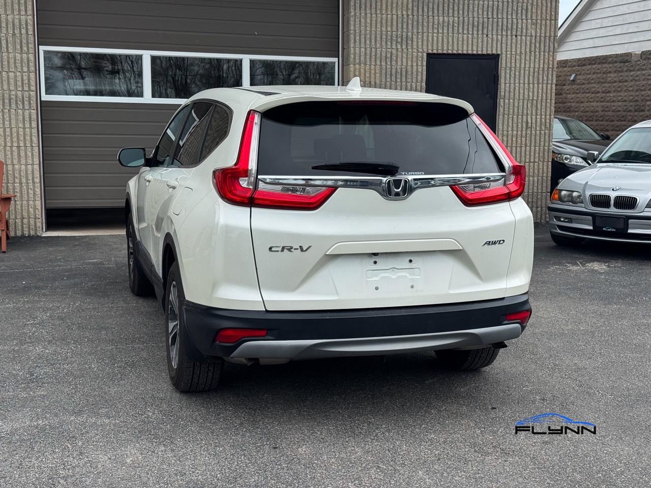 2018 Honda CR-V LX AWD One Owner, Service History Photo