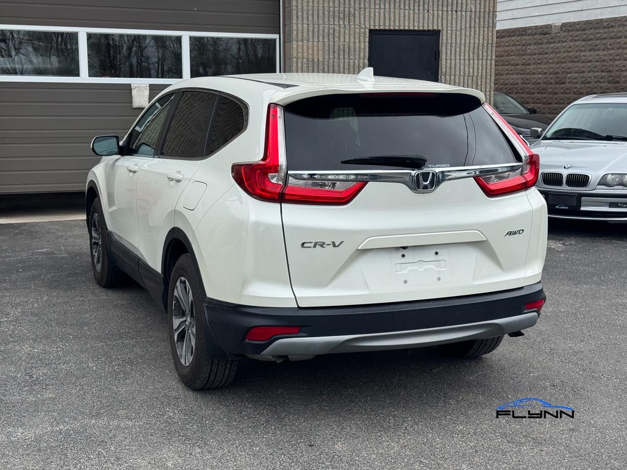 2018 Honda CR-V LX AWD One Owner, Service History Photo