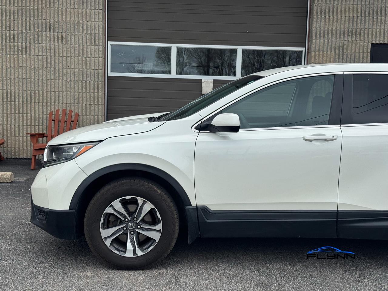 2018 Honda CR-V LX AWD One Owner, Service History Photo