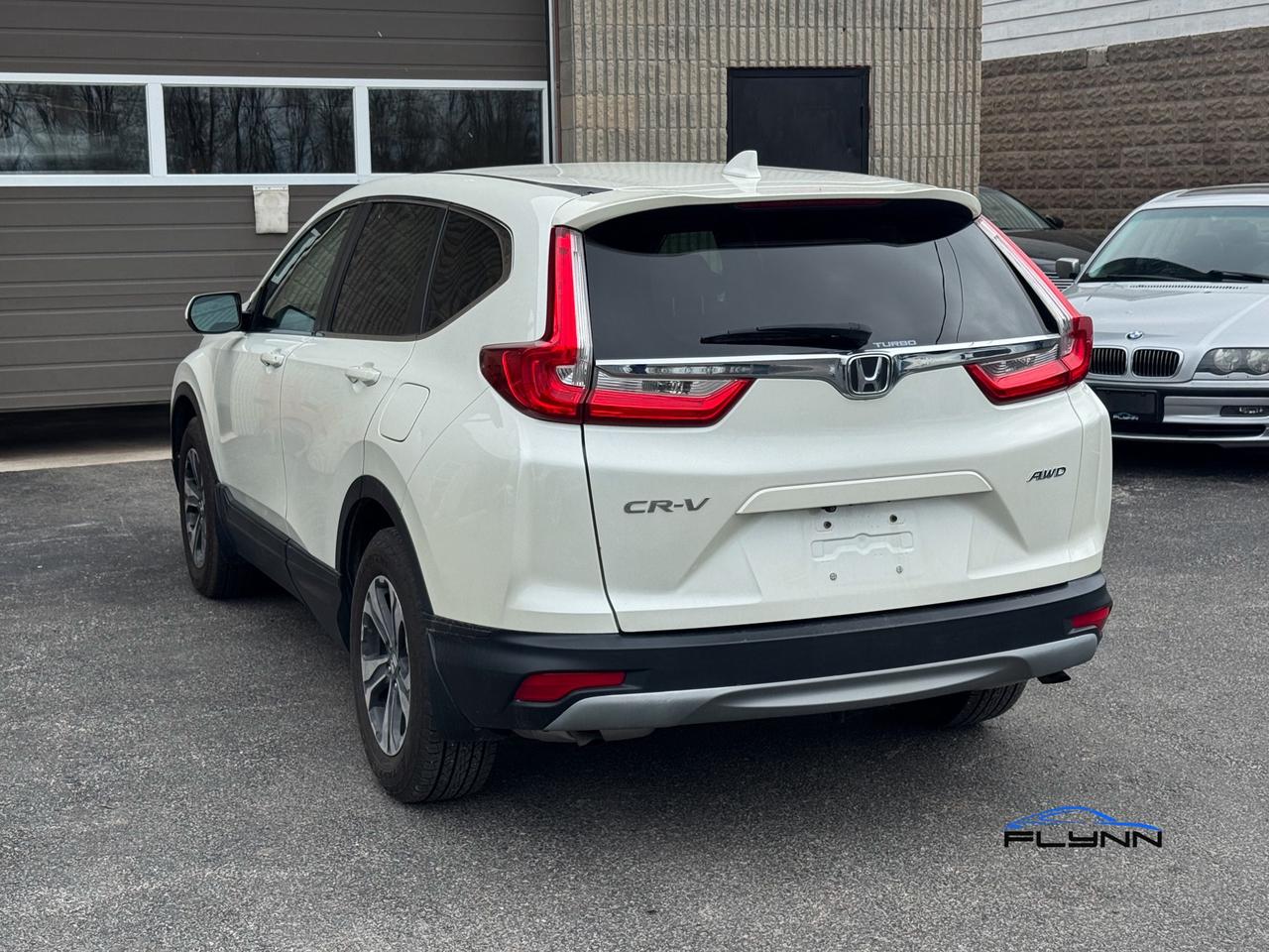 2018 Honda CR-V LX AWD One Owner, Service History Photo