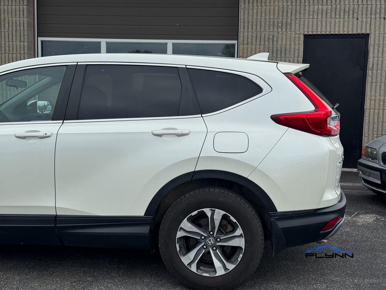 2018 Honda CR-V LX AWD One Owner, Service History Photo