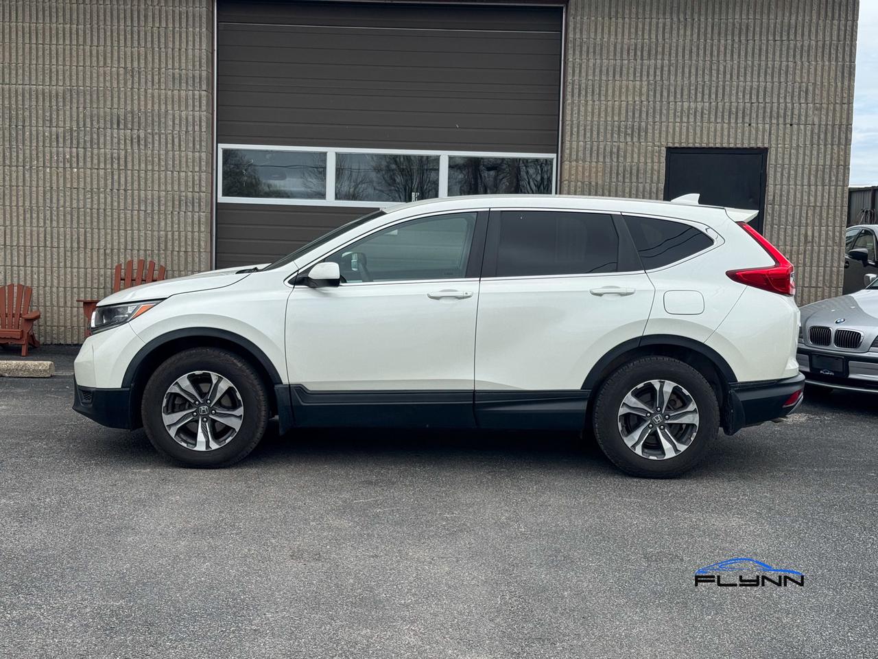 2018 Honda CR-V LX AWD One Owner, Service History Photo