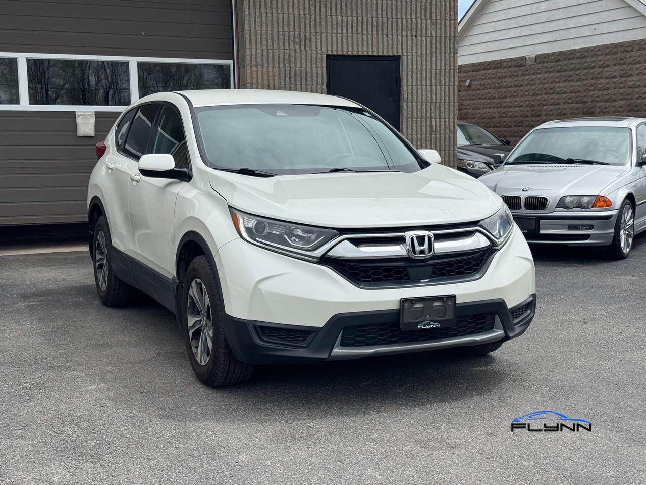 2018 Honda CR-V LX AWD One Owner, Service History Photo