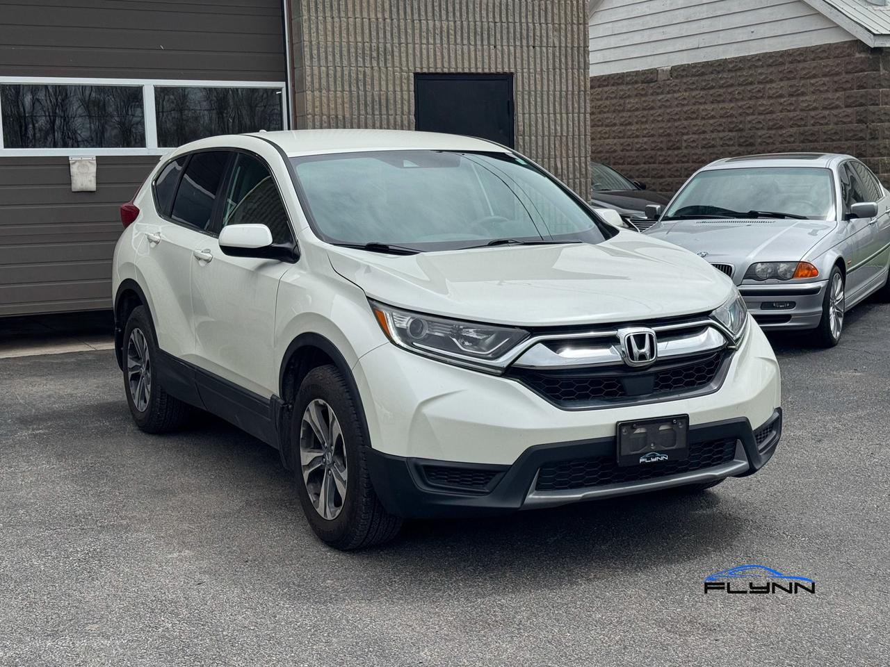 2018 Honda CR-V LX AWD One Owner, Service History Photo