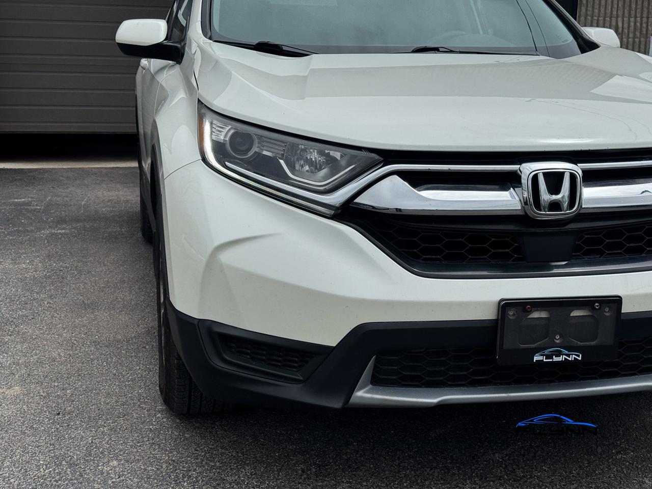 2018 Honda CR-V LX AWD One Owner, Service History Photo