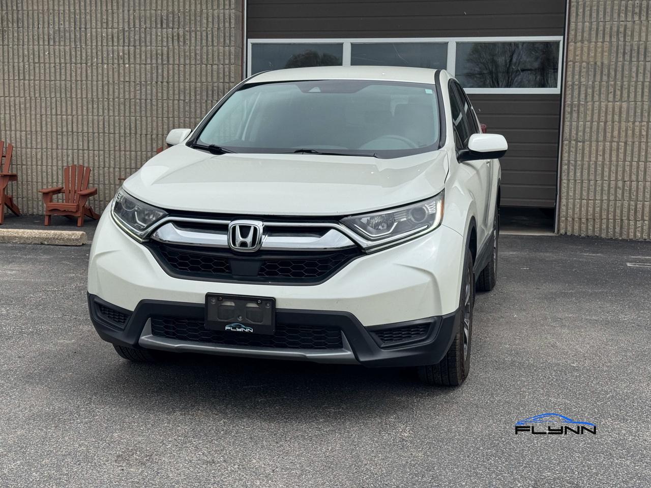 2018 Honda CR-V LX AWD One Owner, Service History Photo