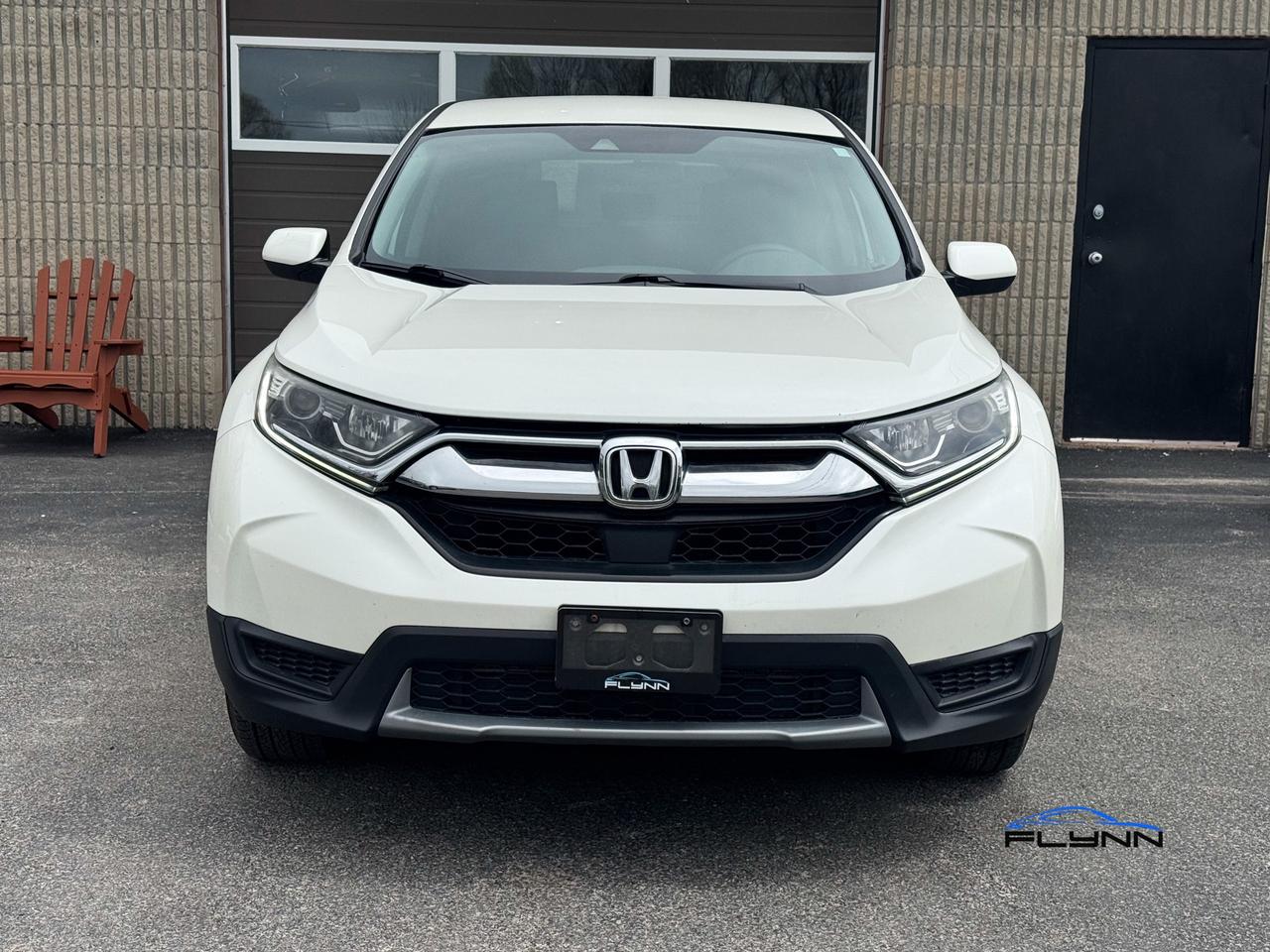 2018 Honda CR-V LX AWD One Owner, Service History Photo